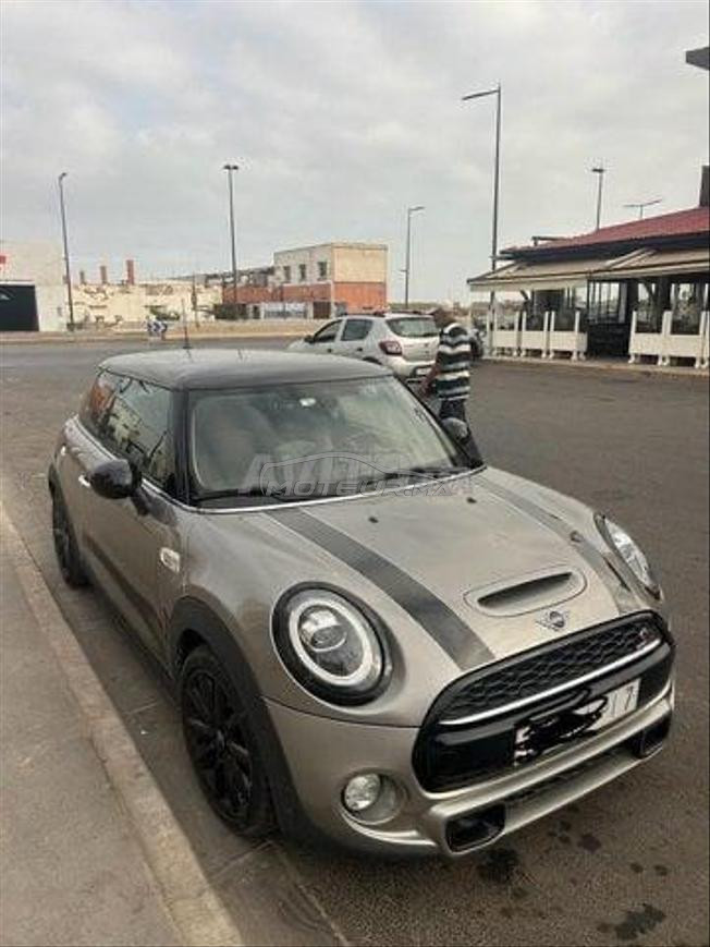 Mini cooper sd