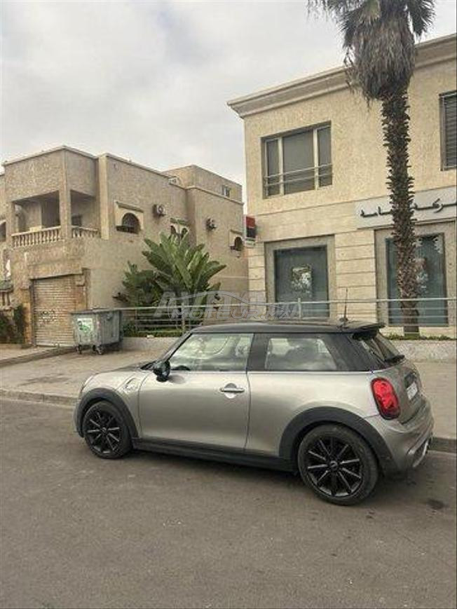 Mini cooper sd