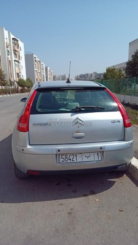 Citroen C4 Essence Manuelle 2007 à Casablanca