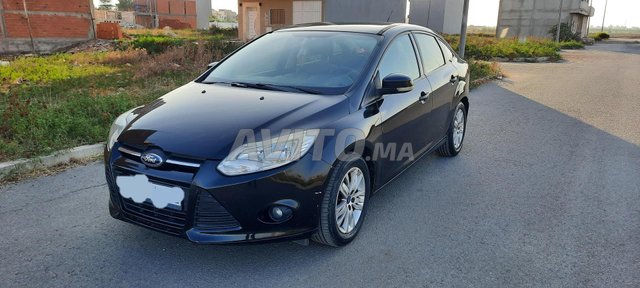 Ford Focus occasion Diesel Modèle 