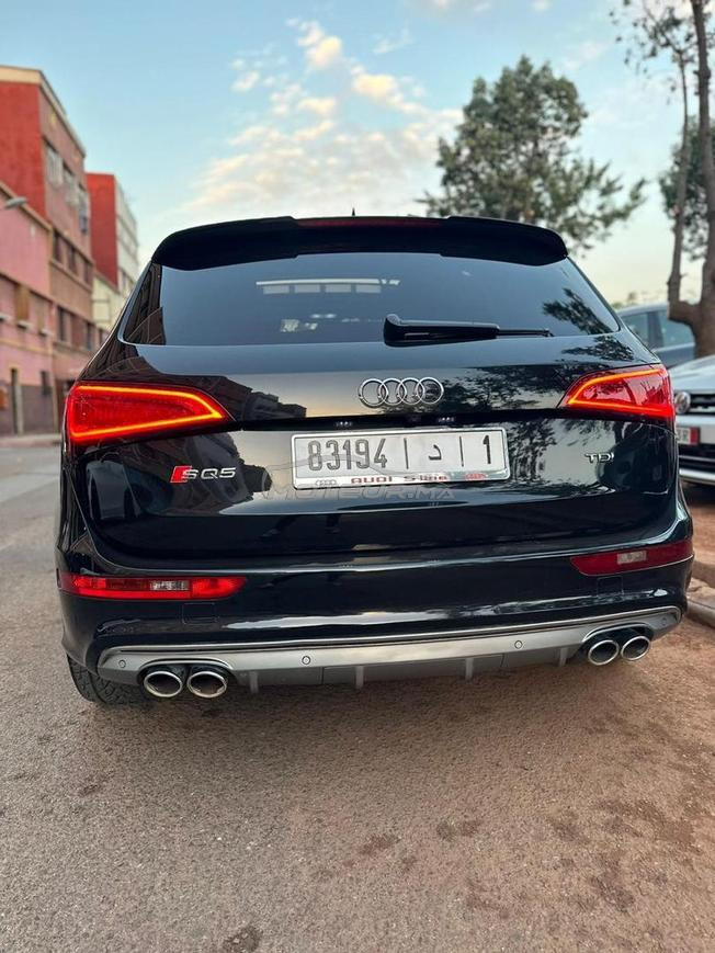 s line Q5 full options 