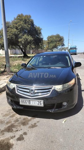 Honda Accord occasion Diesel Modèle 