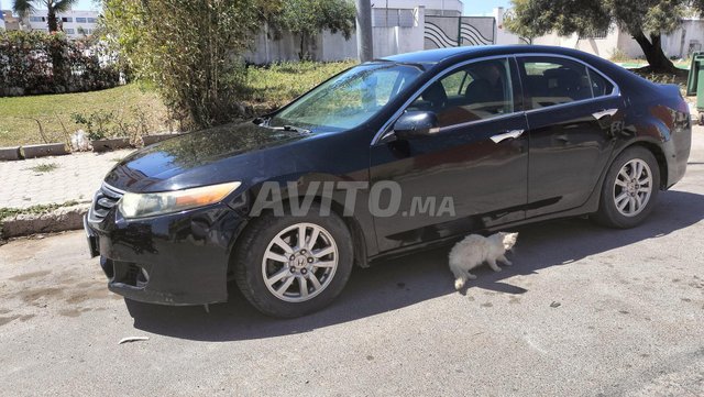 Honda Accord occasion Diesel Modèle 