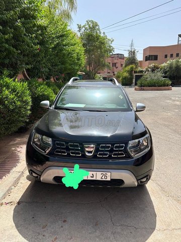 Dacia Duster occasion Diesel Modèle 