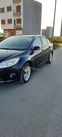 Ford Focus occasion Diesel Modèle 