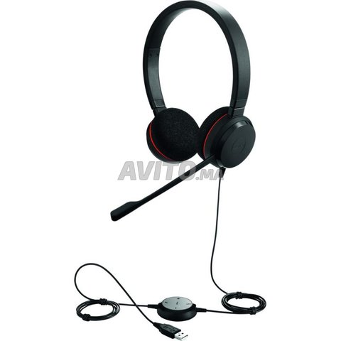 Casuqe Jabra Evolve 20 MS Stereo