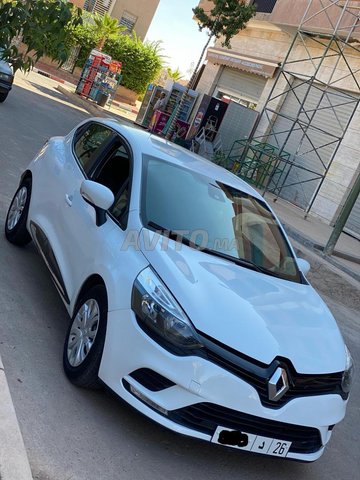 Renault Clio occasion Diesel Modèle 