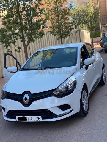 Renault Clio occasion Diesel Modèle 