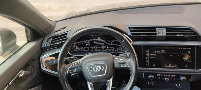 Audi Q3 Sportback S line Diesel Automatique 2021