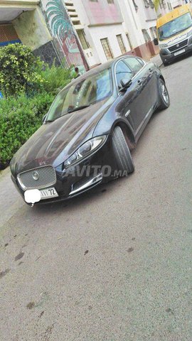 Jaguar XF occasion Diesel Modèle 