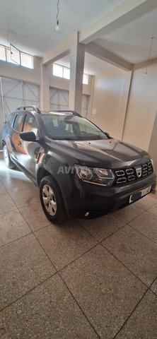 Dacia Duster occasion Diesel Modèle 