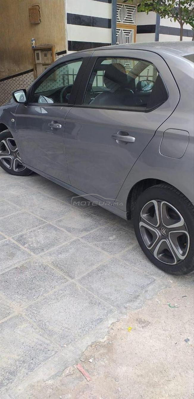 Citroen C-ELYSEE Diesel Manuelle 2018 à Zaïo