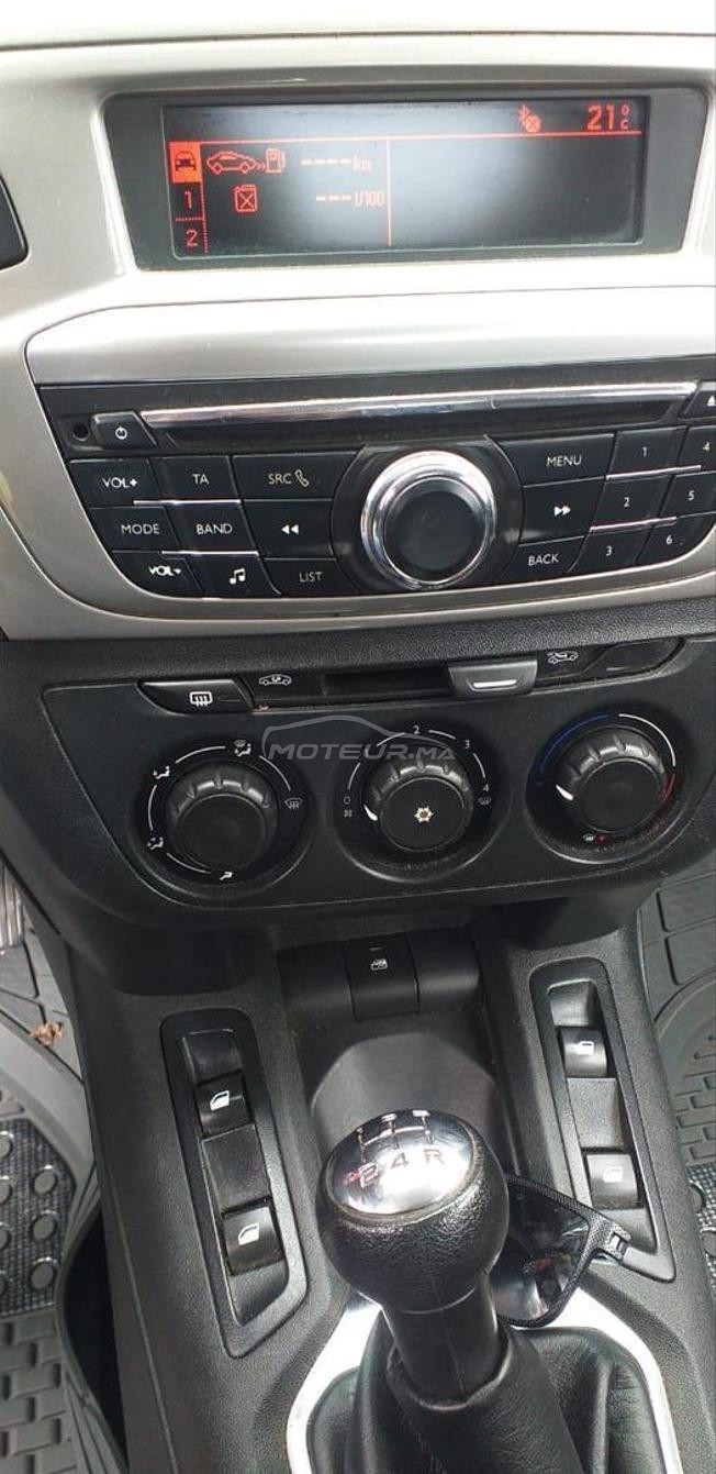 Citroen C-ELYSEE Diesel Manuelle 2018 à Zaïo