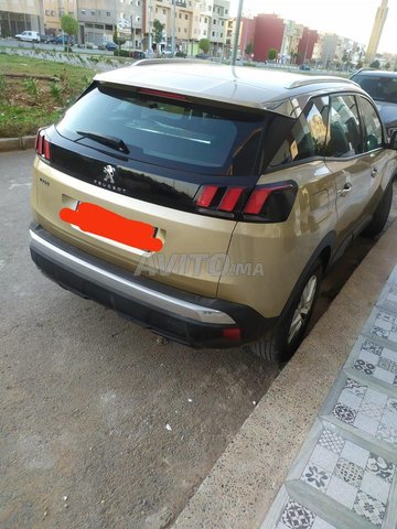 Peugeot 3008 occasion Diesel Modèle 