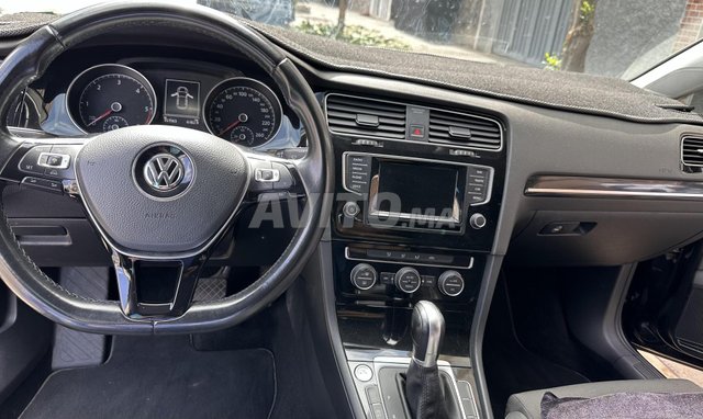 Volkswagen GOLF 7 occasion Diesel Modèle 