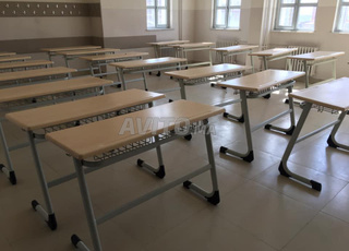 TABLE ET CHAISE 1P/2PLACE PROMO*587587*