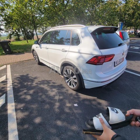 Volkswagen Tiguan occasion Diesel Modèle 