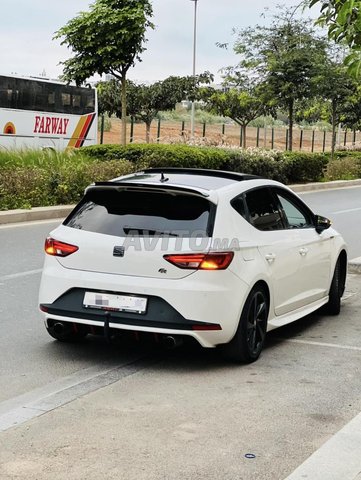 Seat Leon occasion Diesel Modèle 