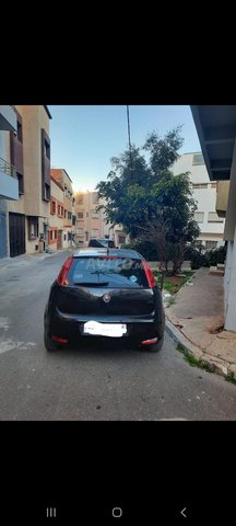 Fiat Punto occasion Diesel Modèle 