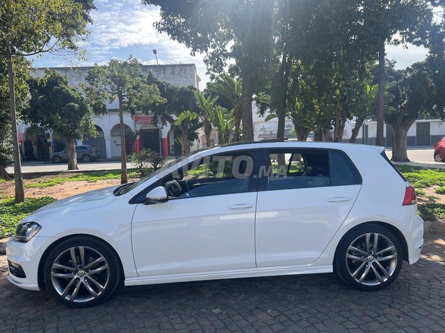 Volkswagen GOLF 7 occasion Diesel Modèle 