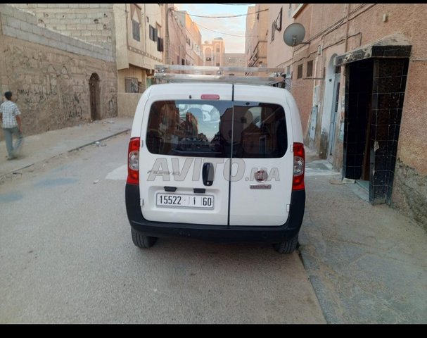 Fiat FIORINO occasion Diesel Modèle 