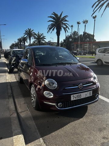 Fiat 500 occasion Essence Modèle 