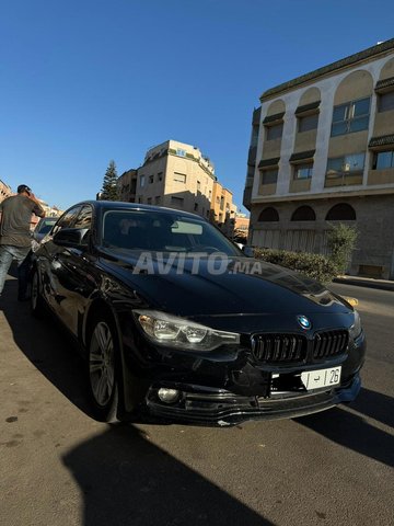 BMW Serie 3 occasion Diesel Modèle 