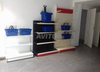 RAYONNAGE SUPER MARCHE EN PROM*SCCD574574