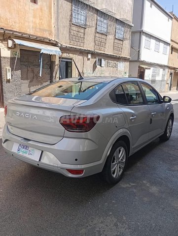 Dacia Logan occasion Diesel Modèle 