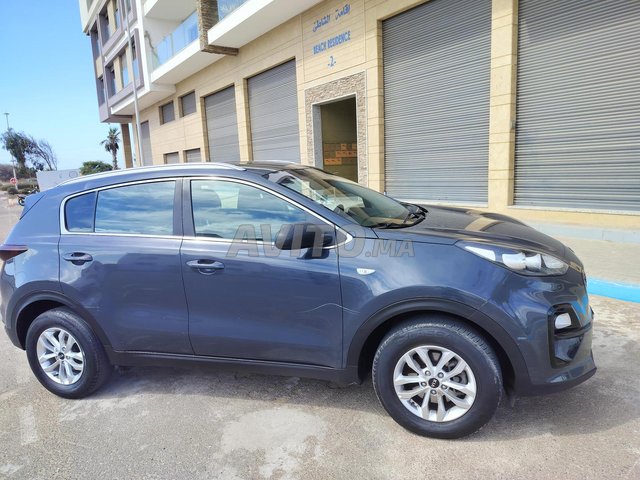 Kia Sportage occasion Diesel Modèle 