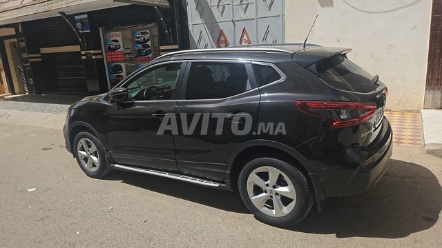 Nissan Qashqai occasion Diesel Modèle 