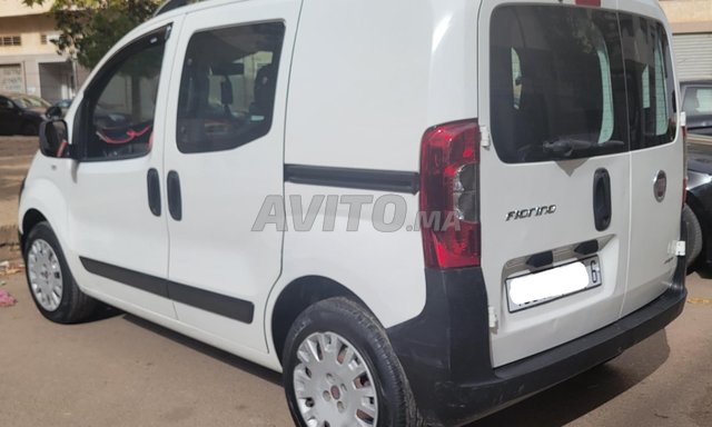 Fiat FIORINO occasion Diesel Modèle 