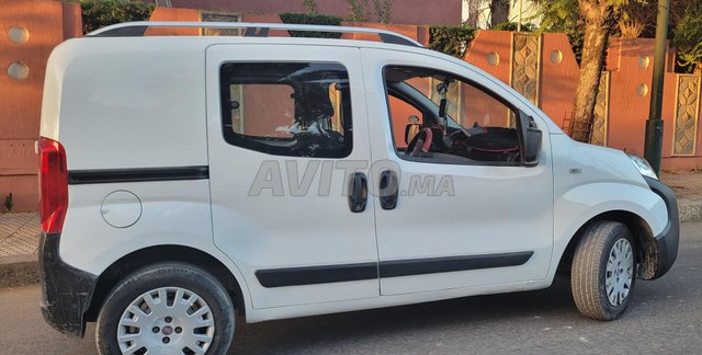 Fiat FIORINO occasion Diesel Modèle 