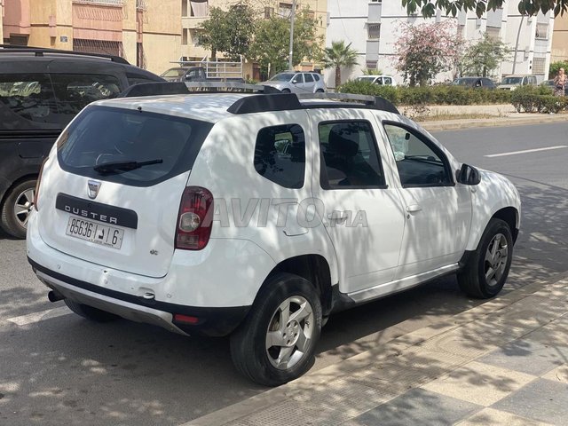 Dacia Duster occasion Diesel Modèle 