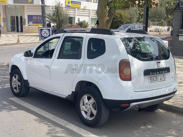 Dacia Duster occasion Diesel Modèle 