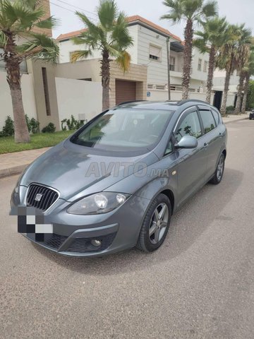 Seat ALTEA XL occasion Diesel Modèle 