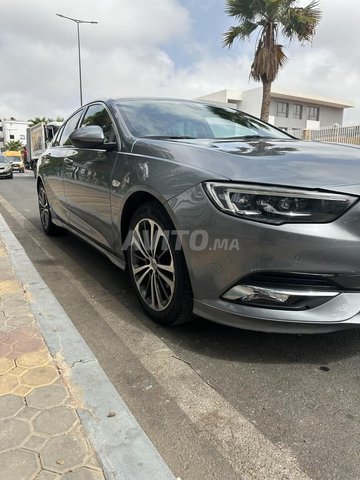 Opel Insignia occasion Diesel Modèle 