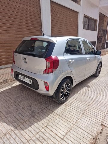 Kia Picanto occasion Diesel Modèle 