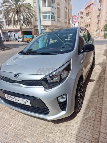 Kia Picanto occasion Diesel Modèle 