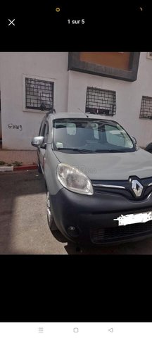 Renault Kangoo occasion Diesel Modèle 