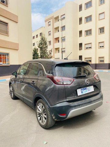 Opel Crossland X occasion Diesel Modèle 