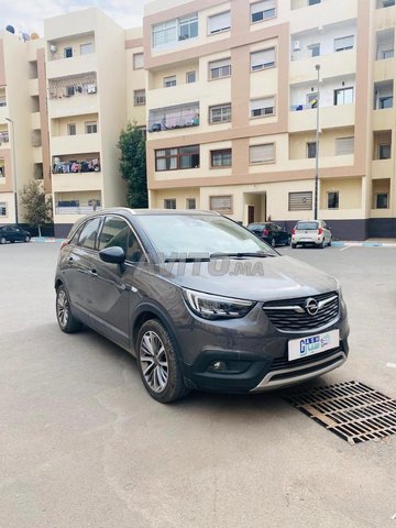 Opel Crossland X occasion Diesel Modèle 