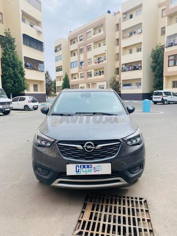 Opel Crossland X occasion Diesel Modèle 