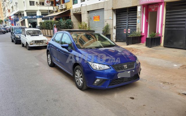 Seat Ibiza occasion Essence Modèle 