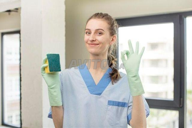 Agence (Femme de ménage cuisinière nounou)