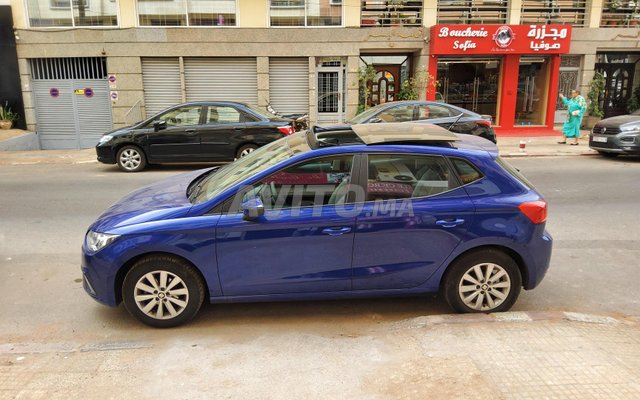 Seat Ibiza occasion Essence Modèle 