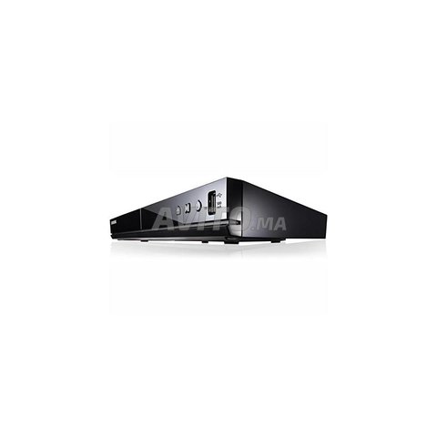 Lecteur DVD Samsung DVD-E360 (noir)