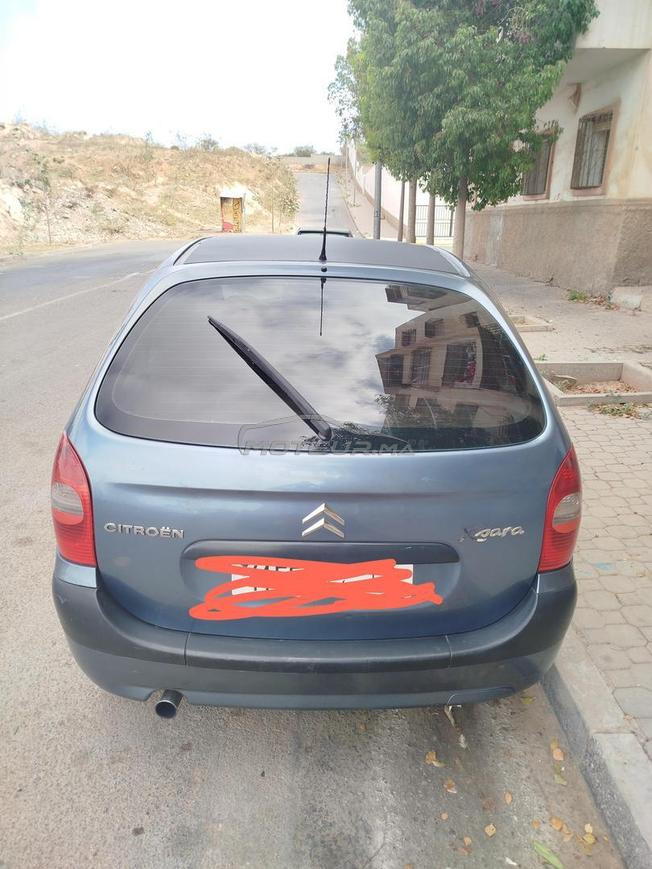 Citroën Picasso modèle 2005, 8 chevaux 