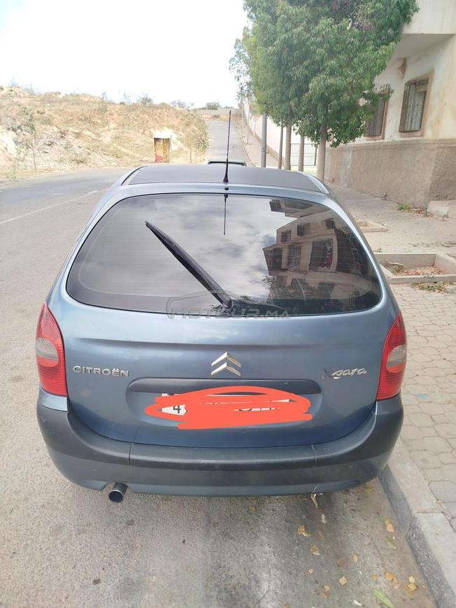 Citroën Picasso modèle 2005, 8 chevaux 