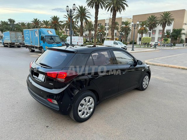 Hyundai i 20 occasion Diesel Modèle 